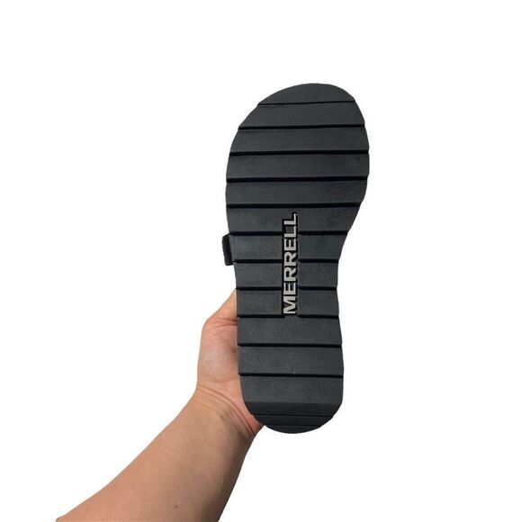 Merrell Alpine Slide Black - Picture 11 of 12